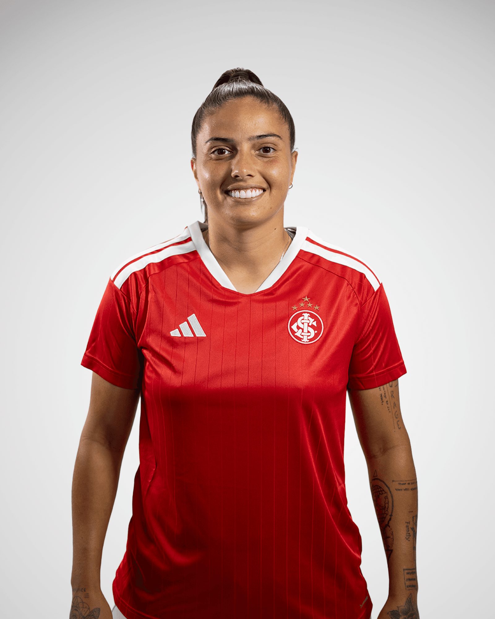 Retrato oficial no Internacional, 2026