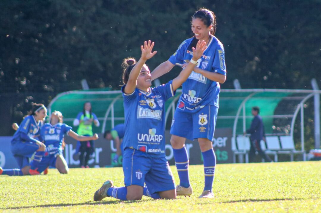 Gol da classificação contra o Audax, 2019