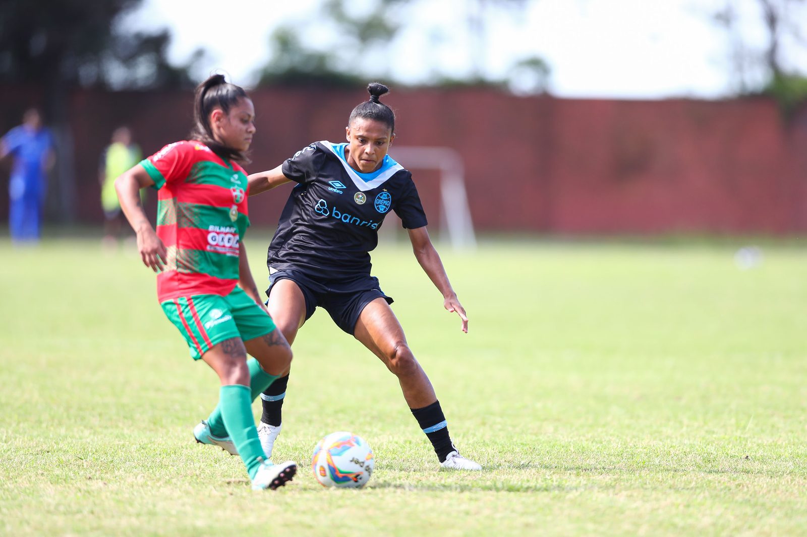 Brasil-FAR x Grêmio no Gauchão, 2024