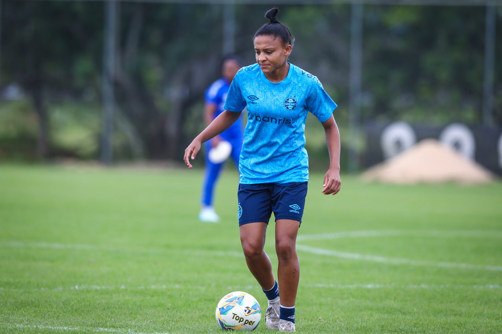 Treino antes do Gre-Nal, 2024