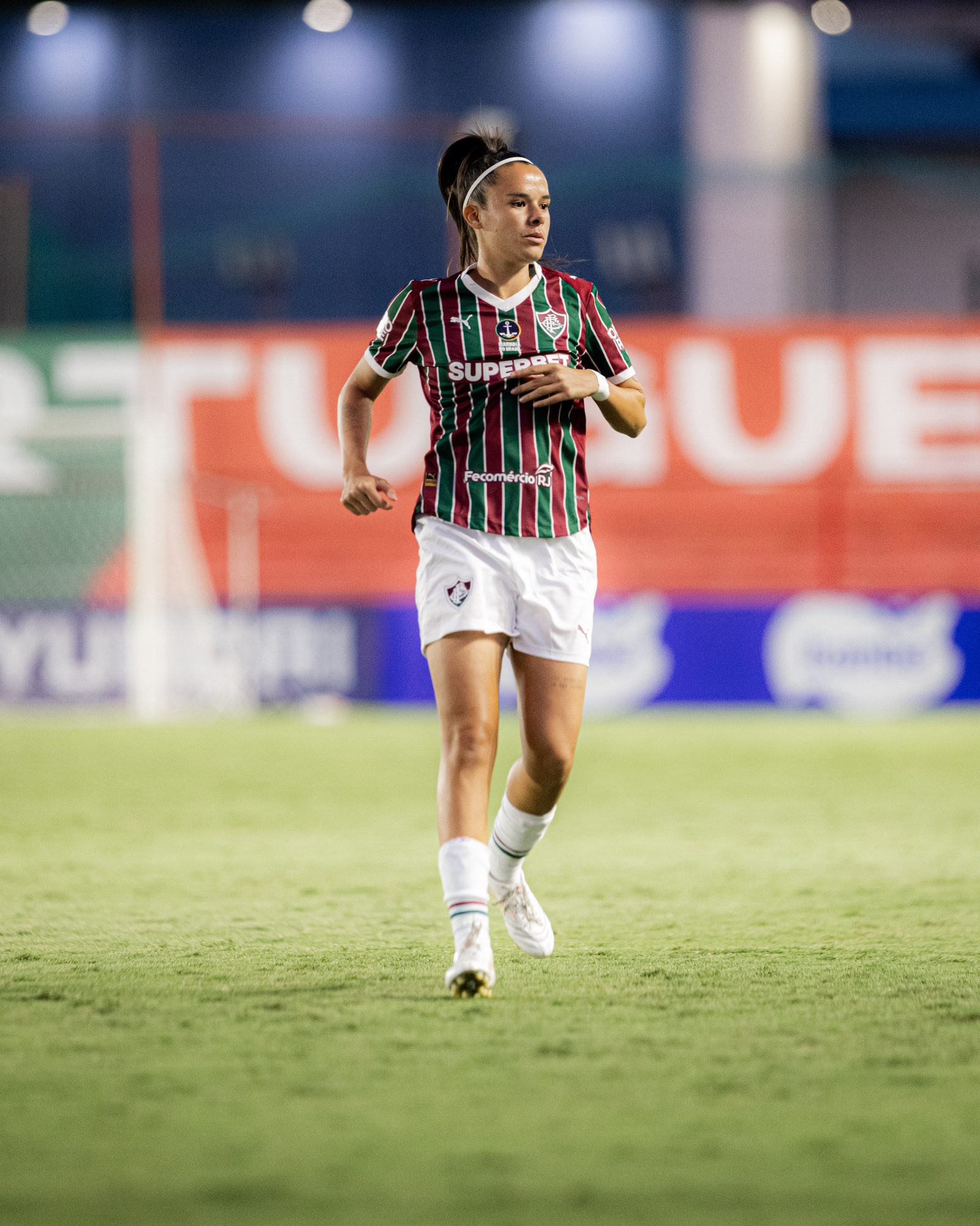 Fluminense x Palmeiras, 2026