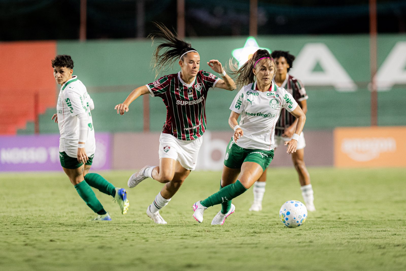 Disputa contra o Palmeiras, 2026